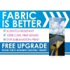 Standard Retractable 33"x81"