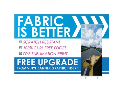 Standard Retractable 33"x81"