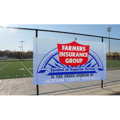 Mesh Banners Printing