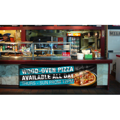 Super Smooth (Indoor Banner)