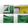 Vinyl Banner 16oz. Blockout – Custom Vinyl 