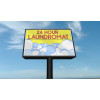 Vinyl Banner - Backlit