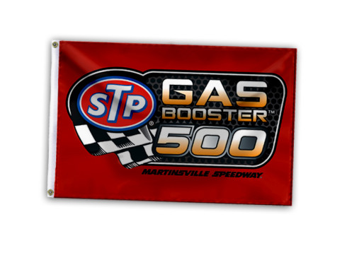Custom Pole Flag 2