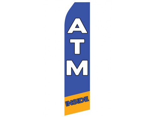 ATM Inside Econo Stock Flag