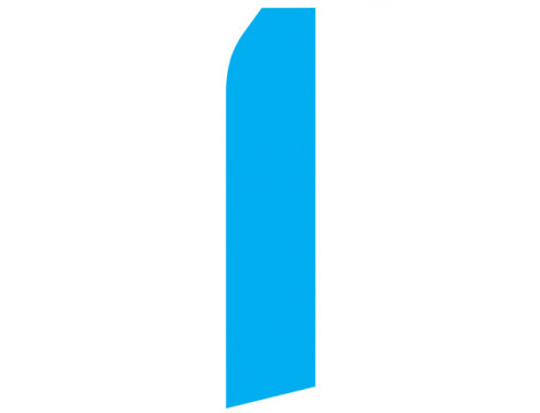 Blue Econo Stock Flag