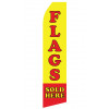 Flags Sold Here Econo Stock Flag