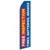Free Inspection Tires Batteries Brakes Econo Stock Flag