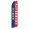 Tires Alignment Econo Stock Flag