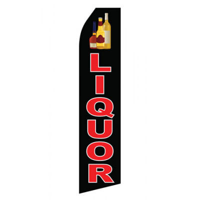 Liquor Econo Stock Flag