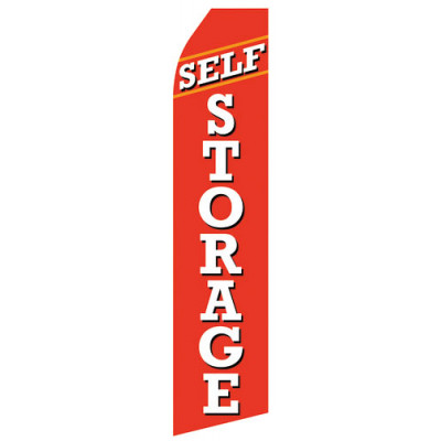 Self Storage Econo Stock Flag