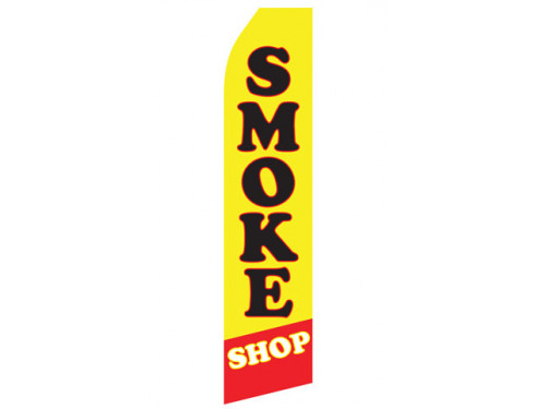 Smoke Shop Econo Stock Flag