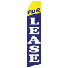 For Lease Econo Stock Flag