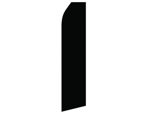 Black Econo Stock Flag