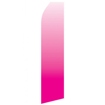 Magenta Gradient Econo Stock Flag