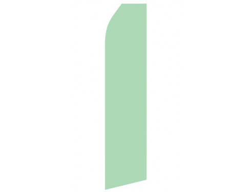MInt Green Econo Stock Flag