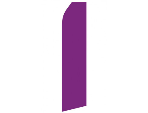 Plum Econo Stock Flag