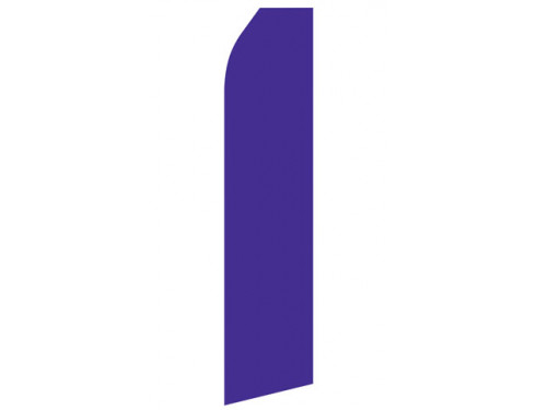 Purple Econo Stock Flag