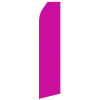 Solid Magenta Econo Stock Flag