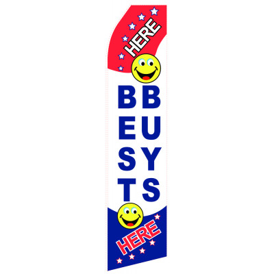 Best Buys Econo Stock Flag