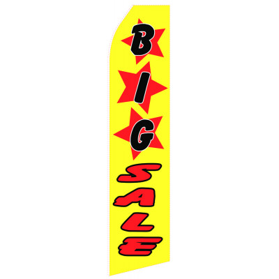 Big Sale Econo Stock Flag