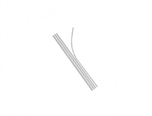 Pole Set (Econo Flag)