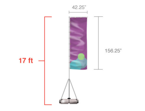 Giant Flag (Large)
