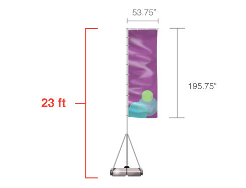Giant Flag (X-Large)