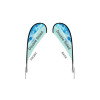 Teardrop Flag (Large)