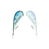 Teardrop Flag (Small)