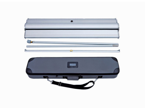 SD Retractable - 36"x92" (Silver)