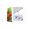 SD Retractable - 36"x92" (Silver)