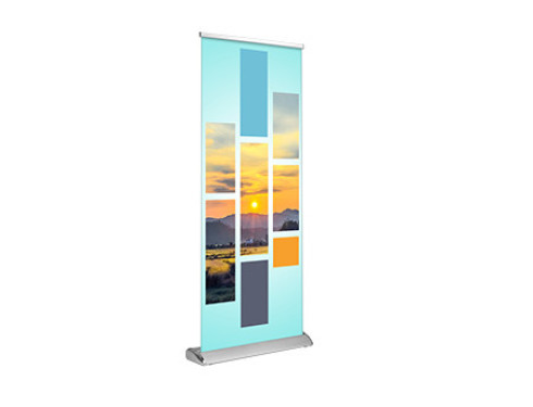 Deluxe Retractable 33"x81"