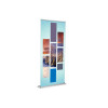 SD Retractable 36"x92" (Silver)