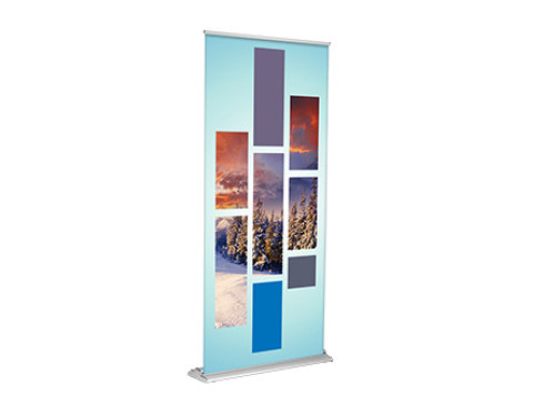SD Retractable 36"x92" (Silver)