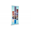 SD Retractable 48" x92" (Silver)