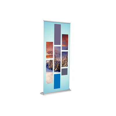 SD Retractable 48" x92" (Silver)