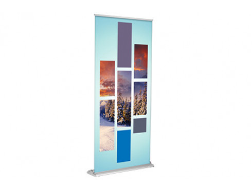 SD Retractable 48" x92" (Silver)