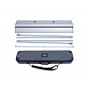SD Retractable 48" x92" (Silver)