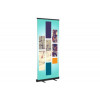 Standard Retractable 33"x81" (black)