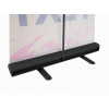 Standard Retractable 33"x81" (black)