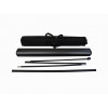 Standard Retractable 33"x81" (black)