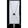 X-Stand 32"x71"