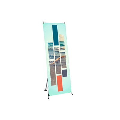 X-Stand 24"x63"