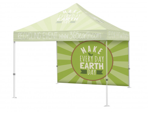 Tent Full Wall (Full Color)