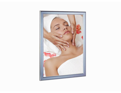 Light Box 24"x36" (Silver)