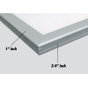 Light Box 24"x36" (Silver)