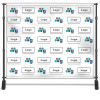 Step and Repeat Backdrop