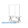 6ft Curve Tension Fabric Display