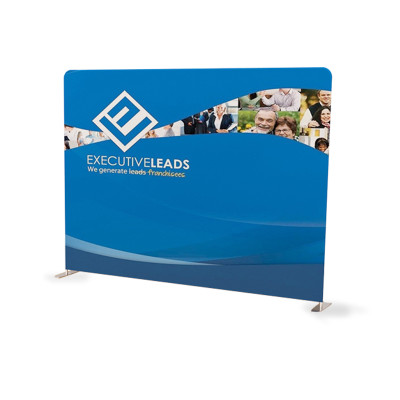 10ft Straight Tension Fabric Display