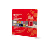8ft Straight Tension Fabric Display
